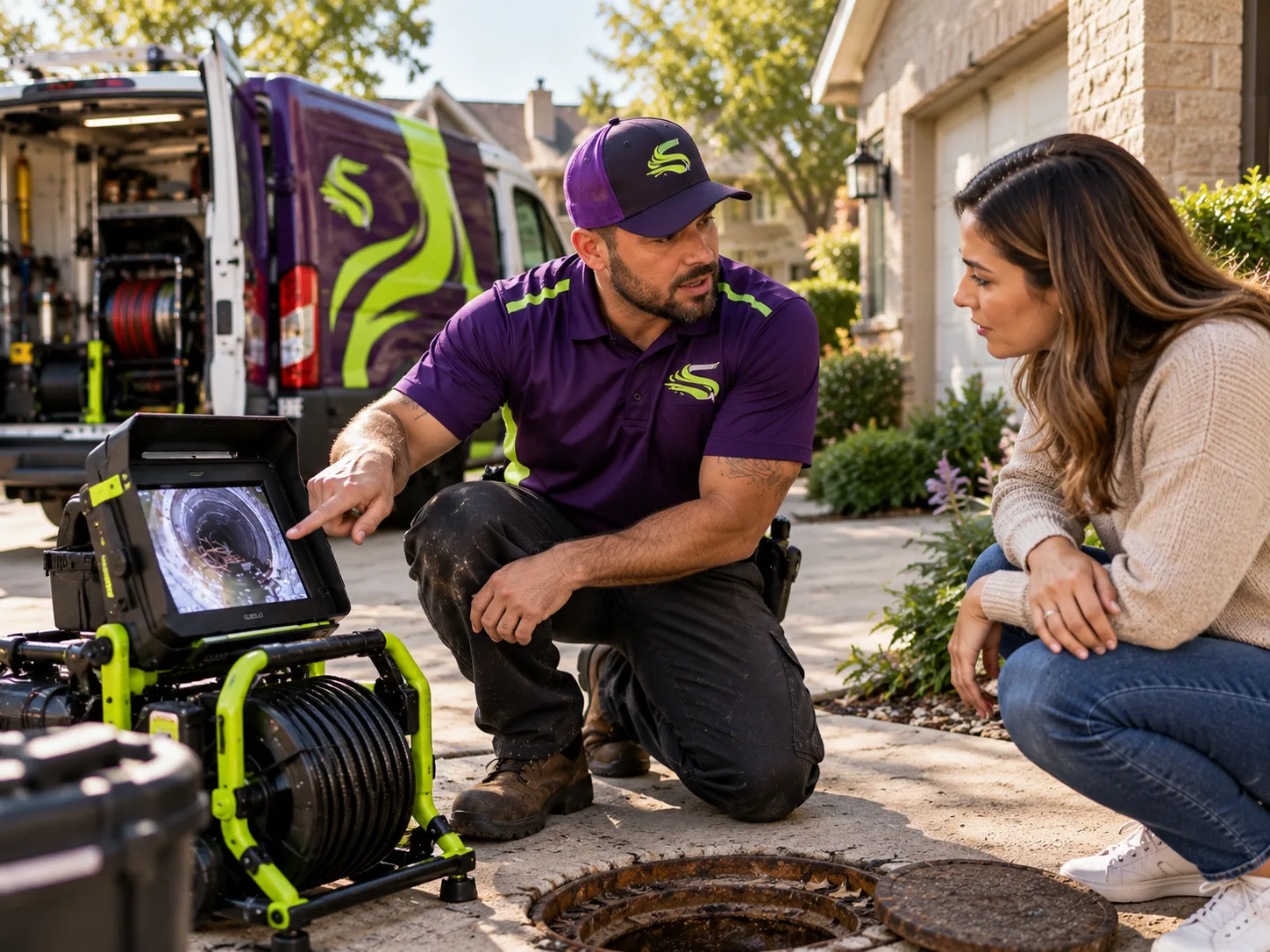 Drain Cleaning Reserve, LA FAQs